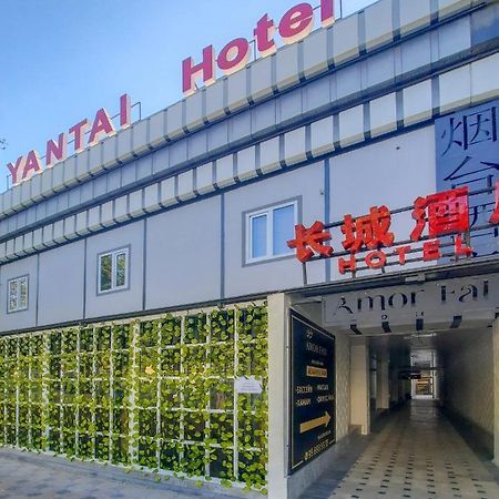Yantai Hotel 타슈켄트 외부 사진