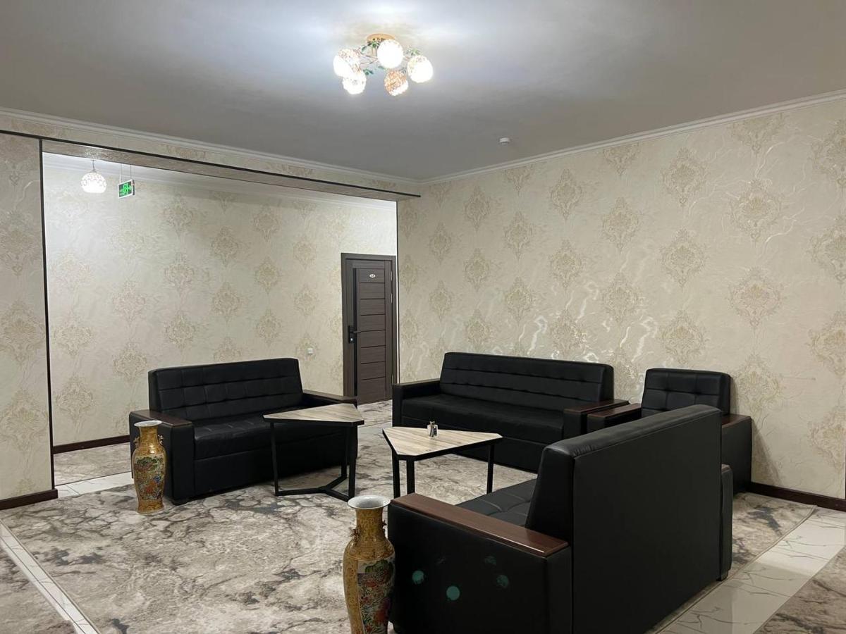 Yantai Hotel 타슈켄트 외부 사진