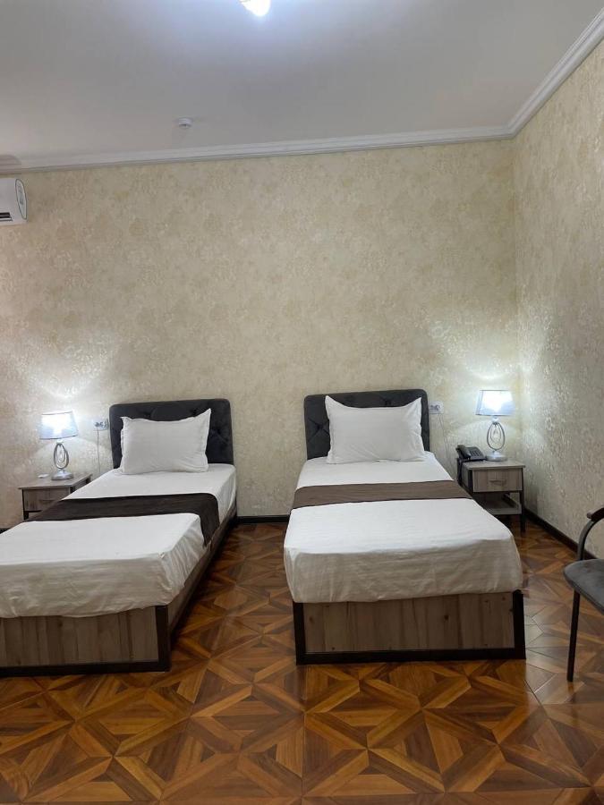 Yantai Hotel 타슈켄트 외부 사진