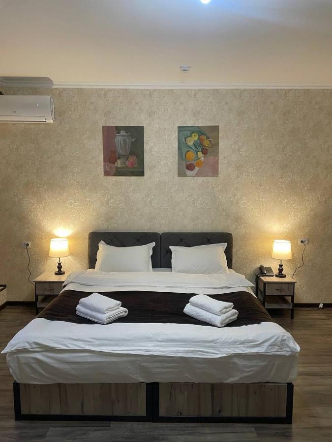 Yantai Hotel 타슈켄트 외부 사진