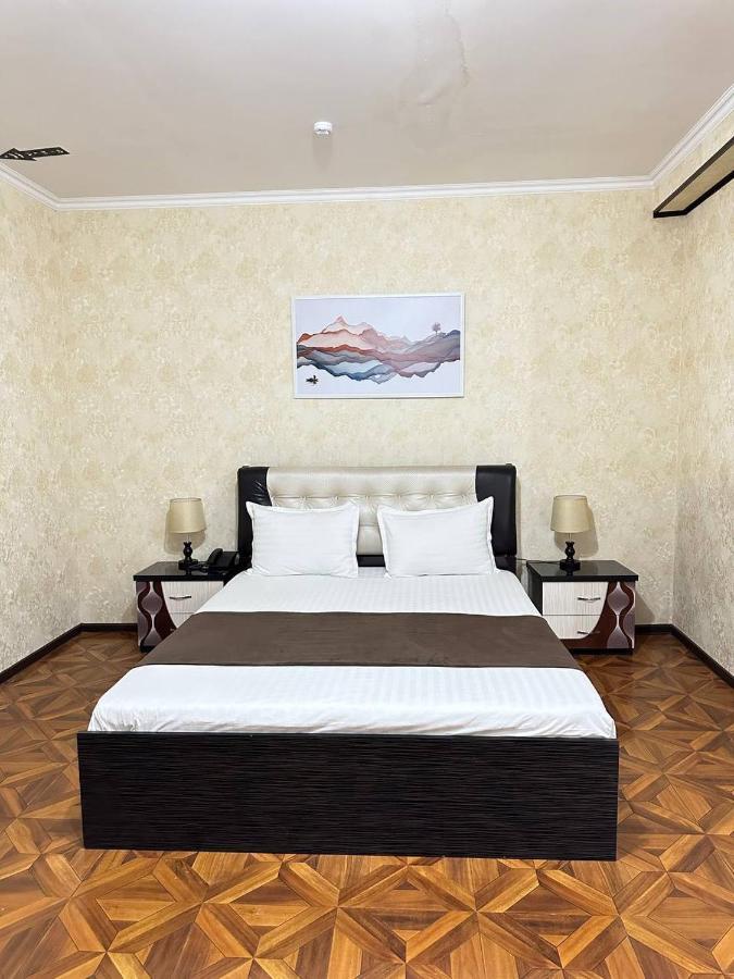 Yantai Hotel 타슈켄트 외부 사진